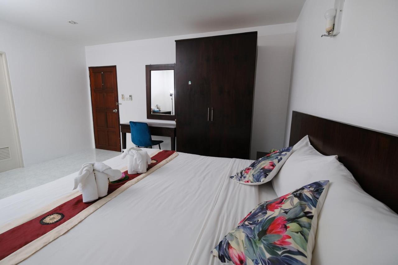 Kiwi Boutique Hotel Patong Экстерьер фото