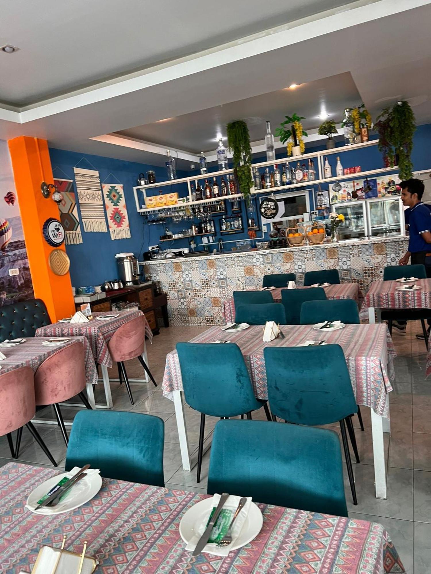 Kiwi Boutique Hotel Patong Экстерьер фото
