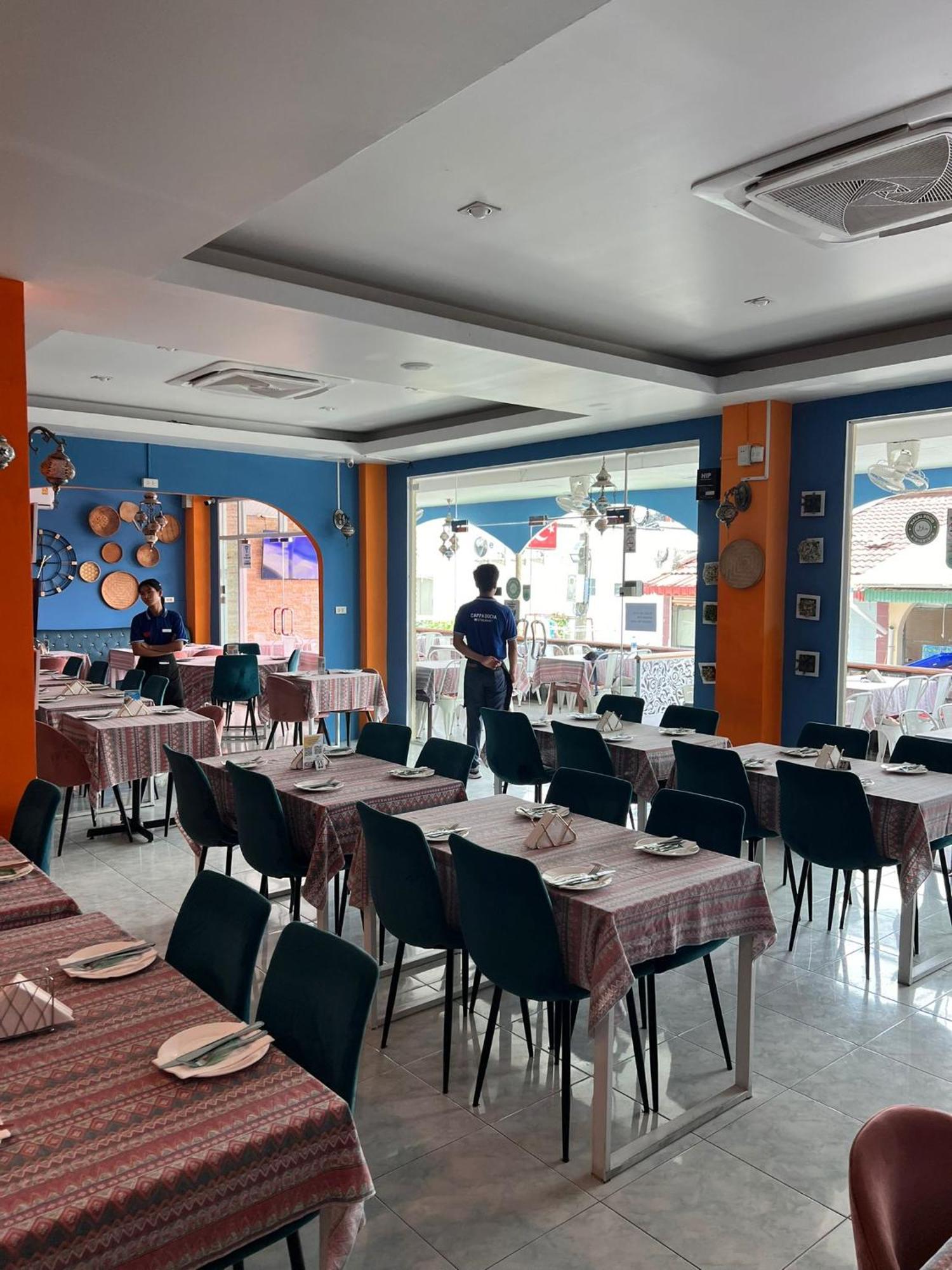 Kiwi Boutique Hotel Patong Экстерьер фото