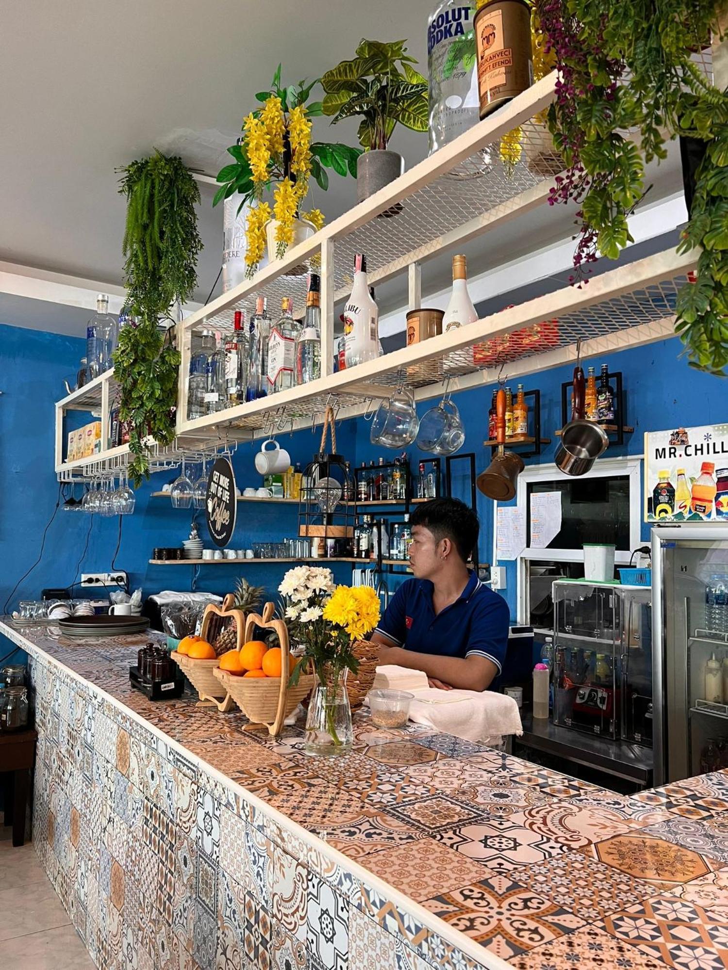 Kiwi Boutique Hotel Patong Экстерьер фото